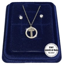 "T" Set Finissima Collana +