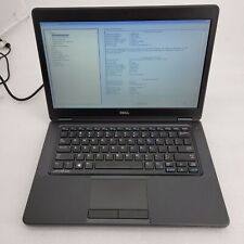 Dell Latitude E5450 Core