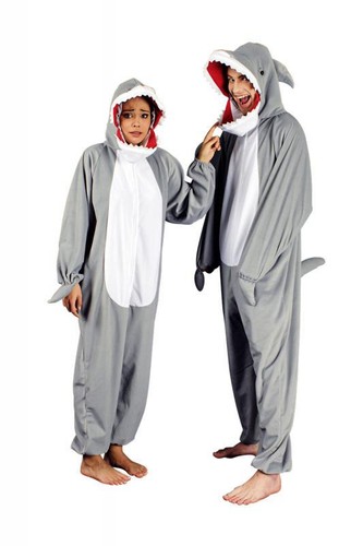 Costume squalo tuta squalo