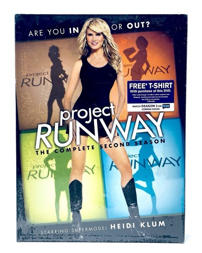 Project runway the complete - runway:,