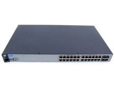 HP 19 " 24-Port Gigabit Rete