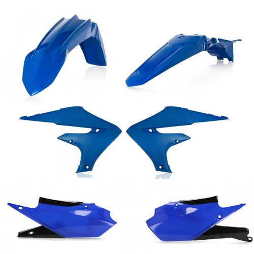 Kit plastiche acerbis - acerbis, yamaha