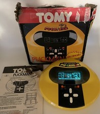 TOMY LSI PUCK MAN PacMan Orig