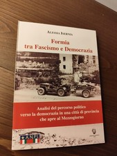 A. Isernia FORMIA TRA FASCISMO