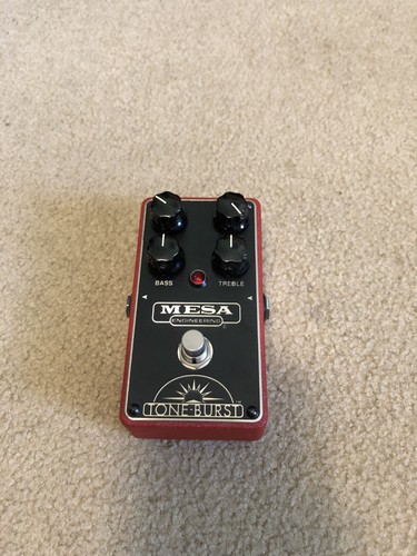 Petalo chitarra mesa boogie - mesa,