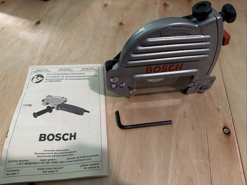 Bosch tg500 telo - a, tuckpoint