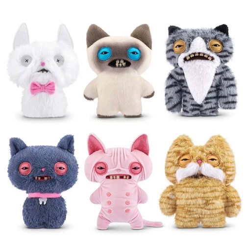 Peluche fuggler divertente - peluche,