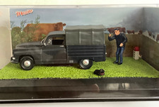 ✅Altaya 1:43 Piccolo diorama