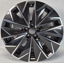 1XCERCHIO ORIGINALE SKODA SCALA KAMIQ 17 '' 6.5J ET40 658601025L