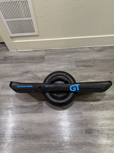 Onewheel gts series low miles - onewheel,