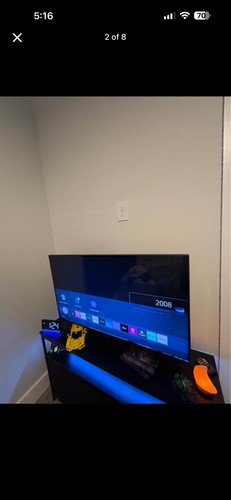 Samsung tu7000 2160p - 43", (4k)