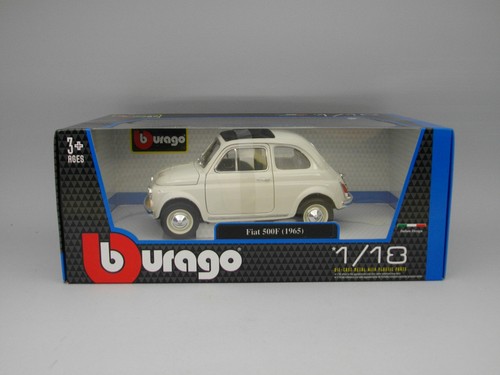 Fiat 500 burago - 500,
