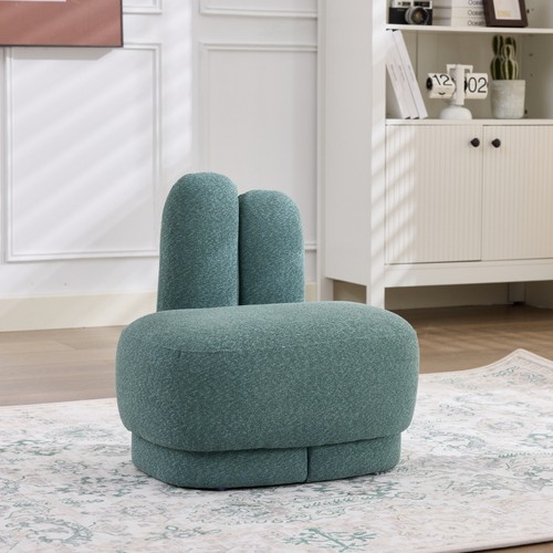 Pouf forma coniglio - a, di