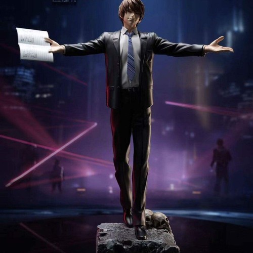Death note yagami light - note,