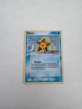 Carta pokemon staryu 77 - carta, "staryu"