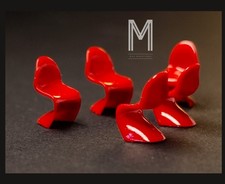 x5PCS 1/64 1/87 HO panton