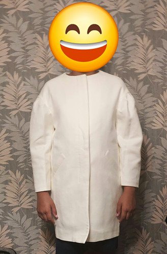 Cappotto soprabito zara - cappotto,