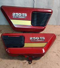 Fianchetti laterali moto guzzi - laterali,