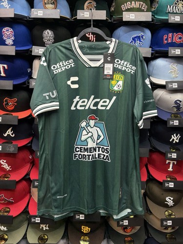 Maglia club leon 2025 26 - f.c, 2025/26