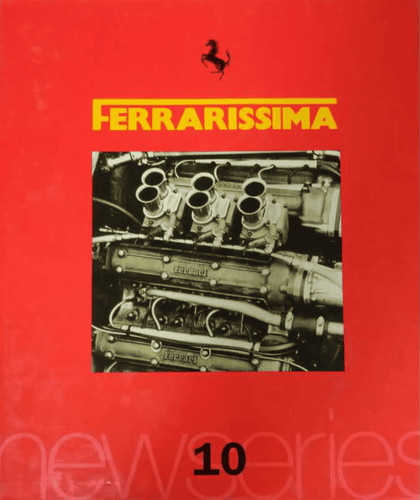 Ferrarissima new series - ferrarissima, n.