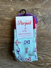 Calze Parquet Donna Fun Crew