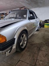 FORD ESCORT MK3 KIT ESTETICO PASSARUOTE ALETTONE