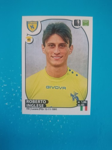 Figurina calciatori panini - figurina,