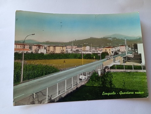 Cartolina languelo bergamo - languelo,