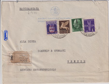 1944 R.S.I.BUSTA RACCOMANDATA