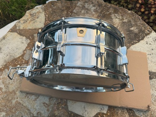 Tamburo rullante ludwig - tamburo,