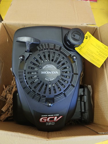 Motore honda gcv160 - honda, albero