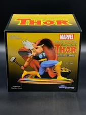 Statua thor diamond select - thor,