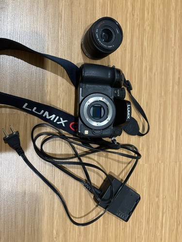 Fotocamera panasonic lumix - fotocamera,