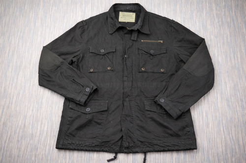 Giacca campo militare alpha - giacca,