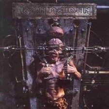 Audio Cd Iron Maiden - The X