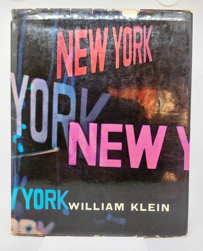 William klein new york - klein.,