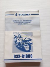 SUZUKI GSX-R 1000 2000-01