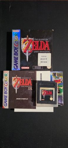 The legend zelda link - the,