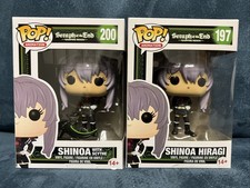 Funko Pop Animation Shinoa
