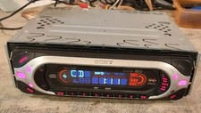 Sony CDX-L510x