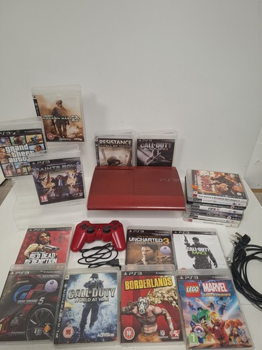 Sony playstation super slim - playstation,