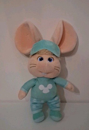 Pupazzo peluche topo gigio - topo,