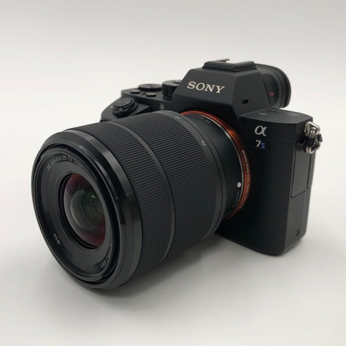 Corpo fotocamera mirrorless