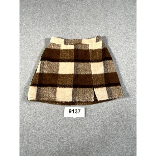 Minigonna blu pioggia - donna, xs