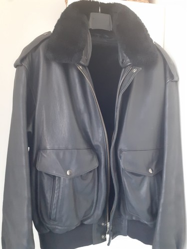 Giubbotto scott vintage - giubbotto,