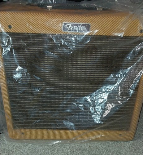 Fender blues junior - blues,