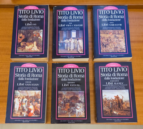 Storia roma dalla - roma,