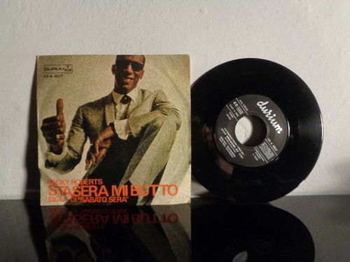 Rocky roberts stasera butto - rocky,
