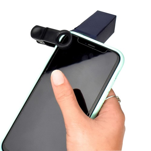 Spettrometro per smartphone
