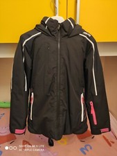 Giubbotto Invernale Bambina